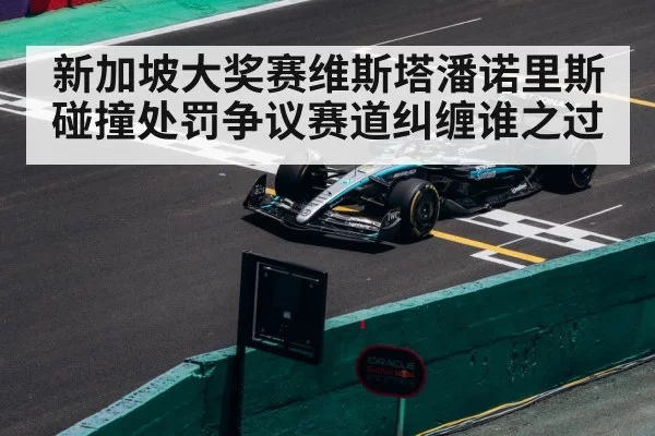 新加坡大奖赛维斯塔潘诺里斯碰撞处罚争议赛道纠缠谁之过
